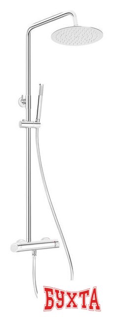 Душевая система Deante Arnika NAC 01QK 1