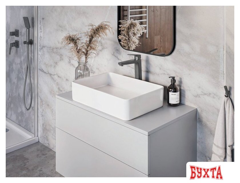 Душевая система Deante Blur Titanium NQL D9YK 3