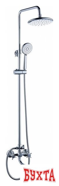 Душевая система Diadonna Д80-335352