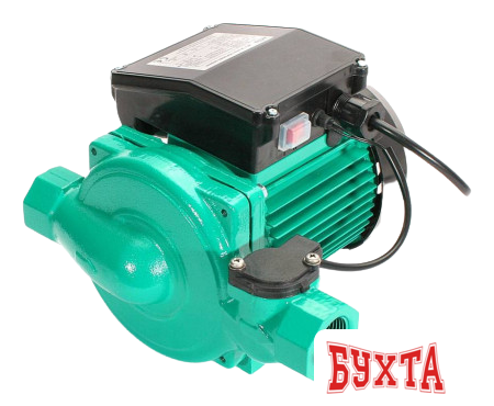 Установка повышения давления Wilo PB-201EA