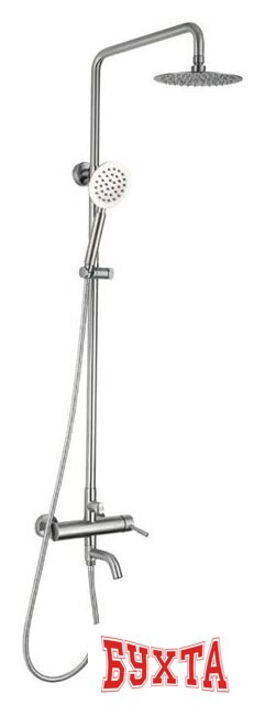 Душевая система Diadonna Д65-35005S 1