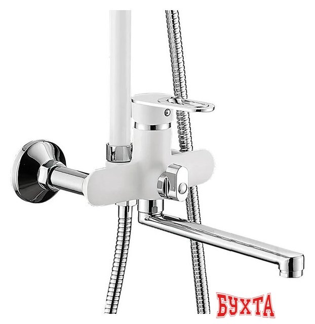 Душевая система Potato P35274-7 3