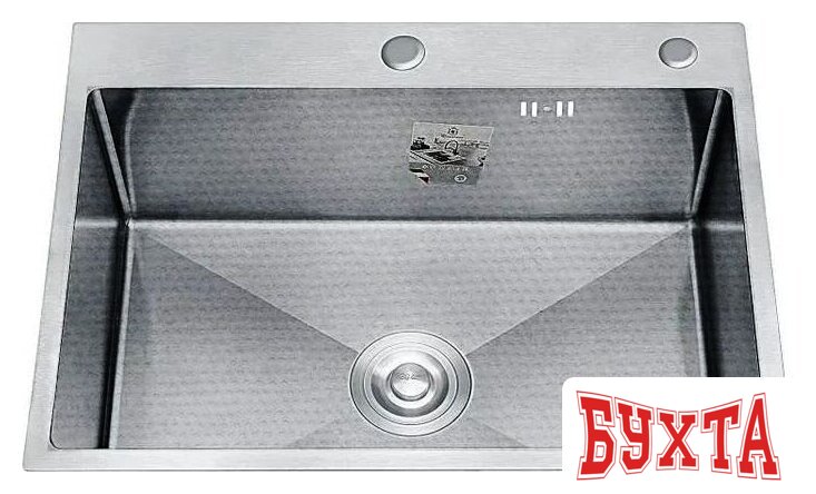 Кухонная мойка Diadonna S5040-2