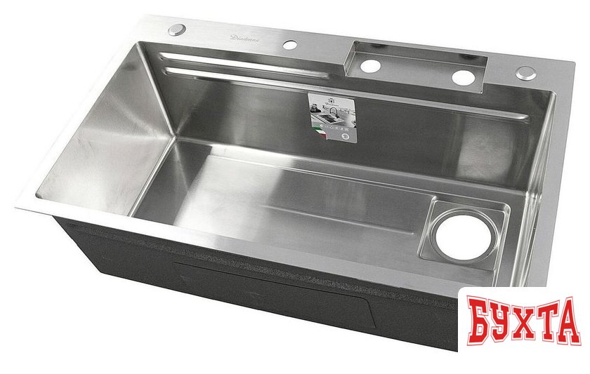 Кухонная мойка Diadonna DS7545