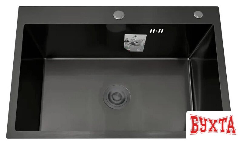 Кухонная мойка Diadonna DS5040В