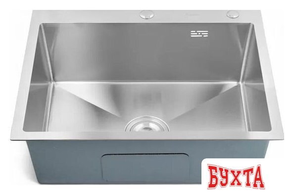 Кухонная мойка Diadonna S6050-1 4