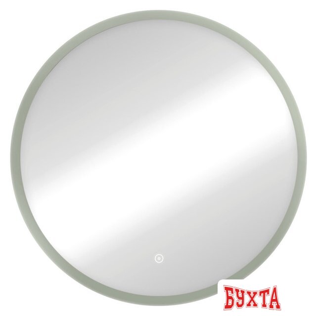 Мебель для ванных комнат Континент Зеркало Brida Led D 60 1