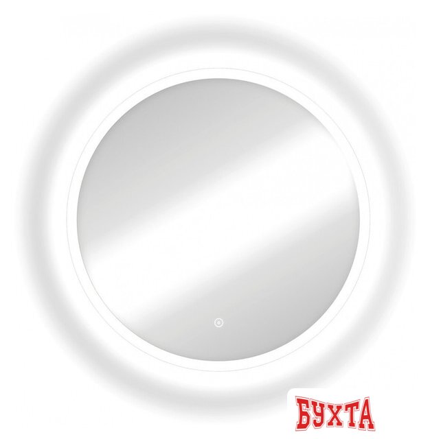 Мебель для ванных комнат Континент Зеркало Brida Led D 60 3