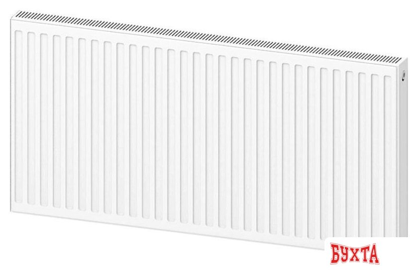 Стальной панельный радиатор Valfex Steel Universal VC 21 500х2000 VF.VC.21.500.2000 (с нижним подключением) 1