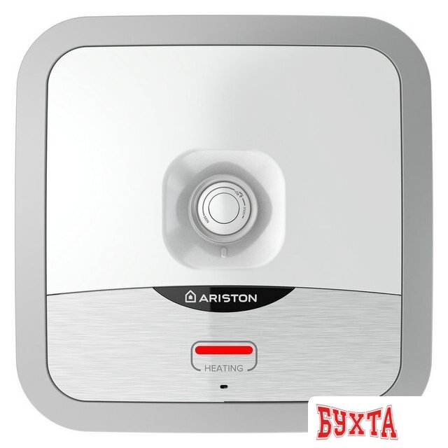 Накопительный электрический водонагреватель под мойку Ariston ABS ANDRIS2 PRO 10 U 1