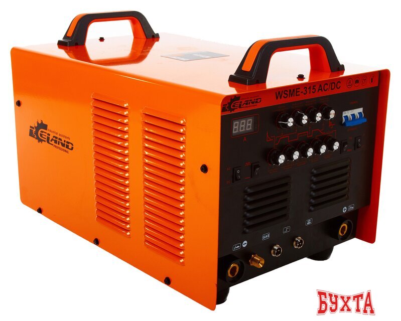 Сварочный инвертор ELAND WSME-315 AC/DC