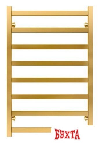 Полотенцесушитель TERMINUS Ното П8 500x800 (золото)