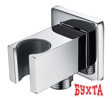 Держатель душевой лейки с подключением Wasserkraft A086 1