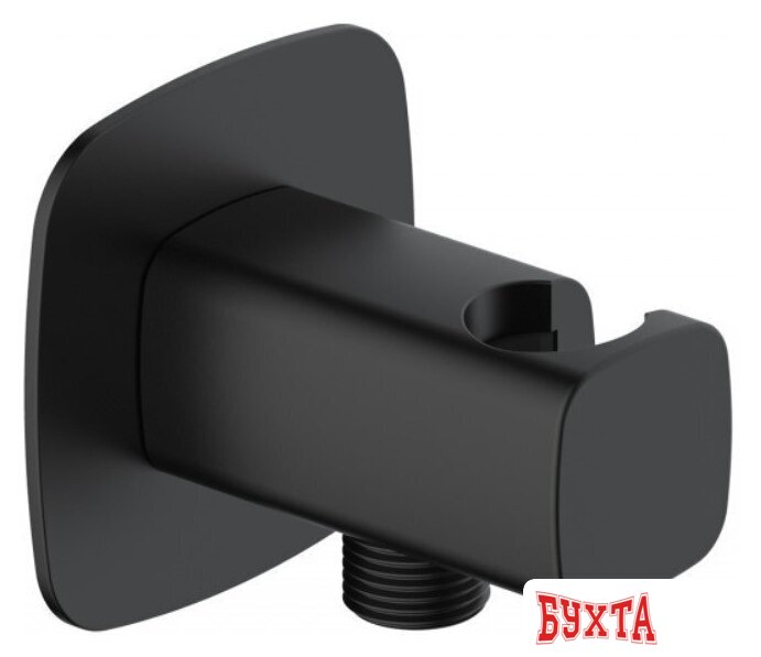 Держатель душевой лейки с подключением Wasserkraft A327 1