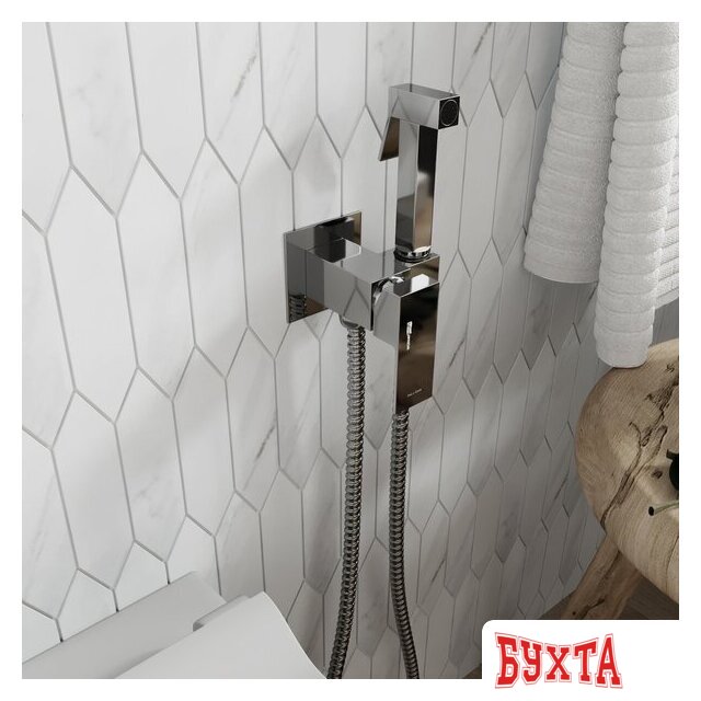 Гигиенический душ Wasserkraft A71138 2