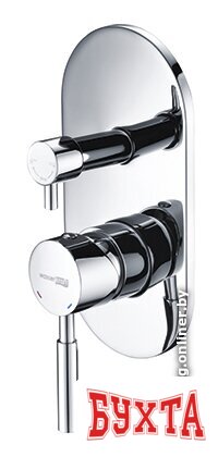 Смеситель Wasserkraft Main 4141 1