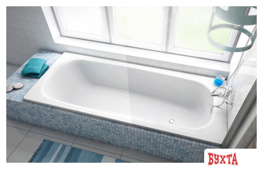 Ванна BLB Universal HG 170x70 3