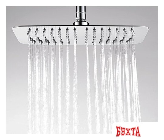 Верхний душ Wasserkraft A069 2