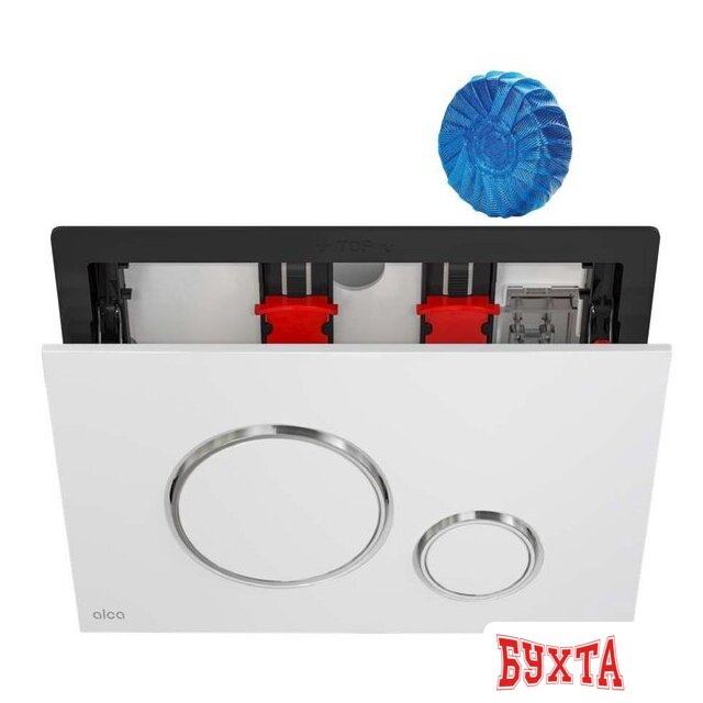 Инсталляция для унитаза Alcaplast AM101/1120 3