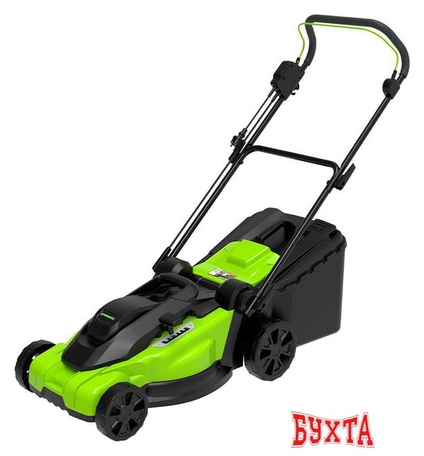 Газонокосилка Greenworks LM2000 2515707