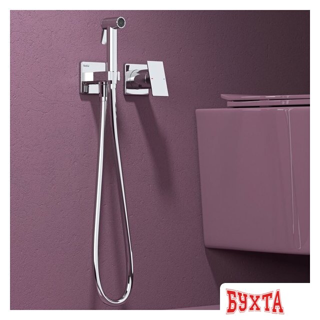 Гигиенический душ Teska Alax Tera T5336 2