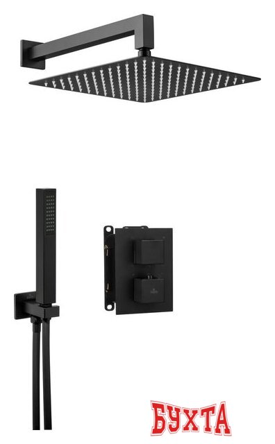 Душевая система Deante Box BXYZNEAT