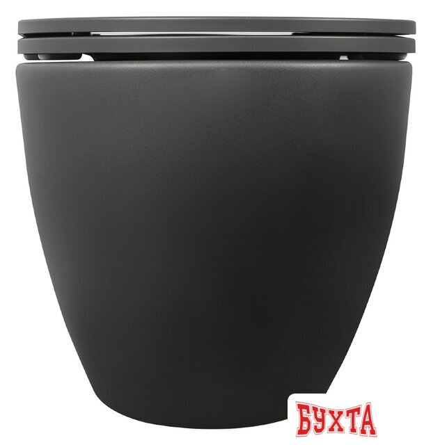 Унитаз подвесной Isvea Infinity 10NF02001 (без сиденья) 3