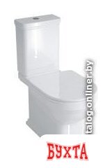 Сиденье для унитаза Kerama Marazzi Pompei / PO.seat.01/WHT 2