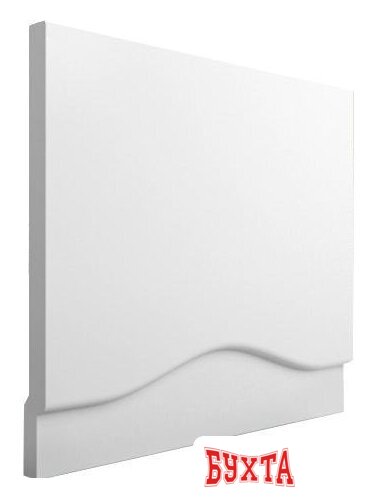 Торцевой экран под ванну Lavinia Boho Complement 35500043