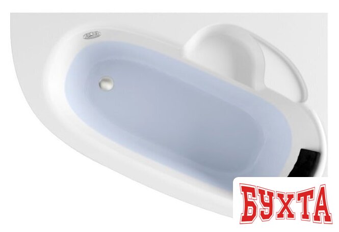 Ванна Lavinia Boho Bell Pro 150x100 370215PR 1