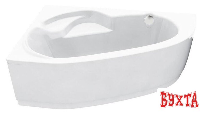 Ванна Lavinia Boho Bell Pro 170x110 L 3702170L 2