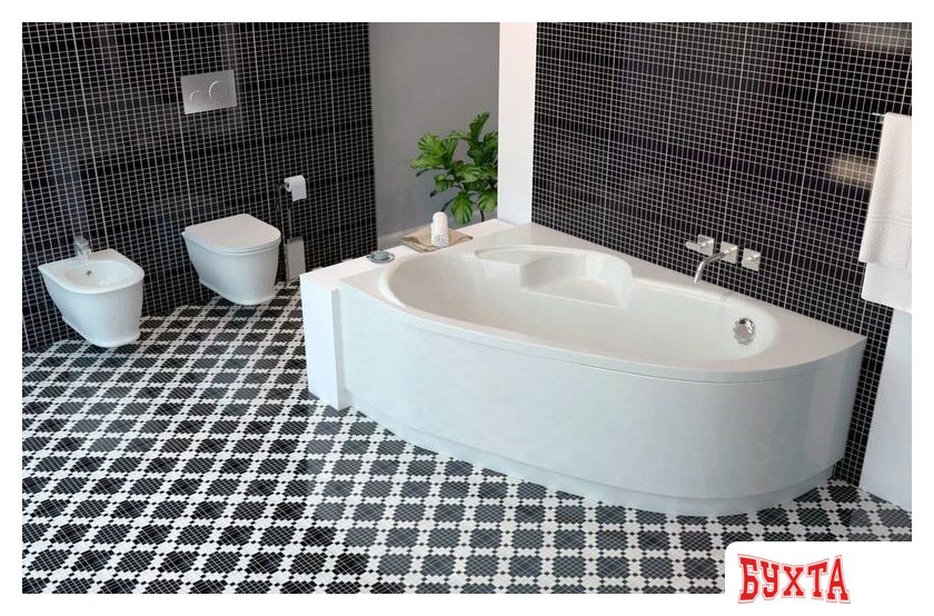 Ванна Lavinia Boho Bell Pro 170x110 L 3702170L 4