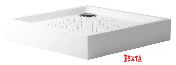 Душевой поддон Lavinia Boho Rock 3707380S 80х80 3