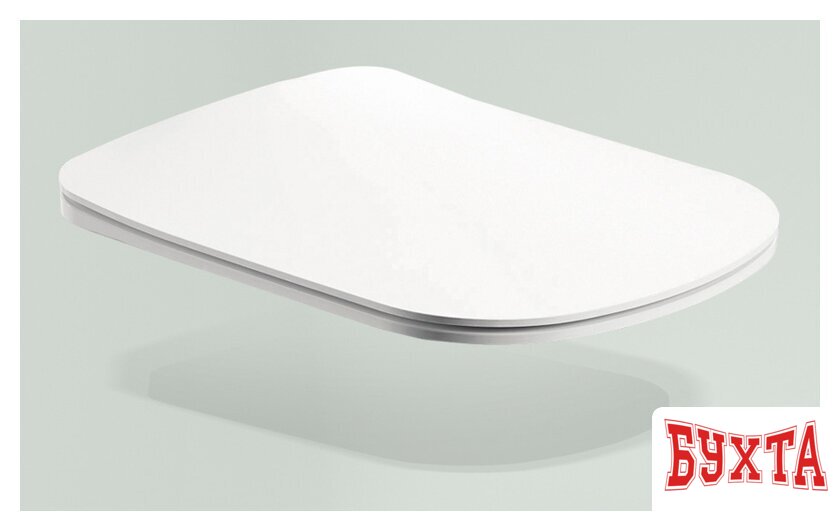 Унитаз напольный Lavinia Boho Bell Pro 3301001N (бачок, чаша, пневмокрышка) 5