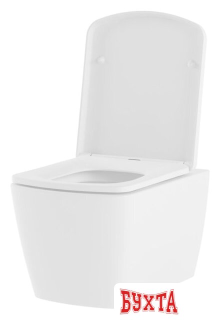 Унитаз подвесной Lavinia Boho Aveo Rimless 3306002R (чаша, пневмокрышка) 2