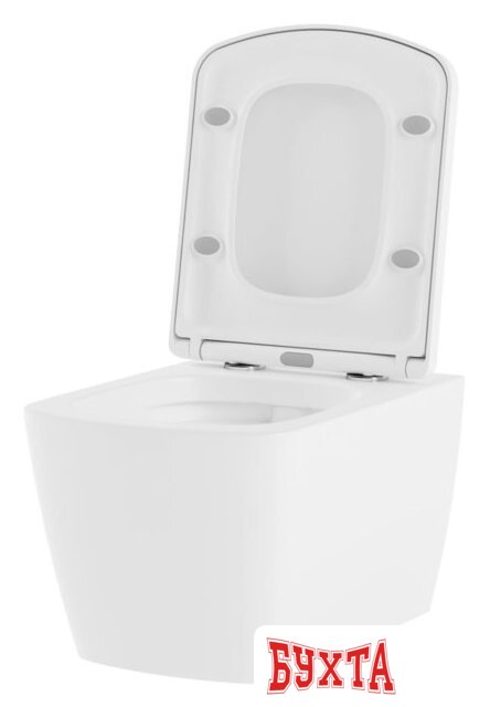 Унитаз подвесной Lavinia Boho Aveo Rimless 3306002R (чаша, пневмокрышка) 3