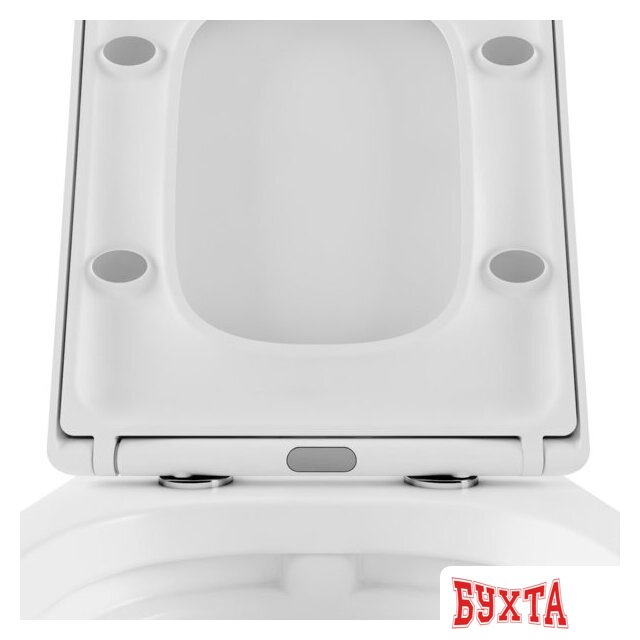 Унитаз подвесной Lavinia Boho Aveo Rimless 3306002R (чаша, пневмокрышка) 4