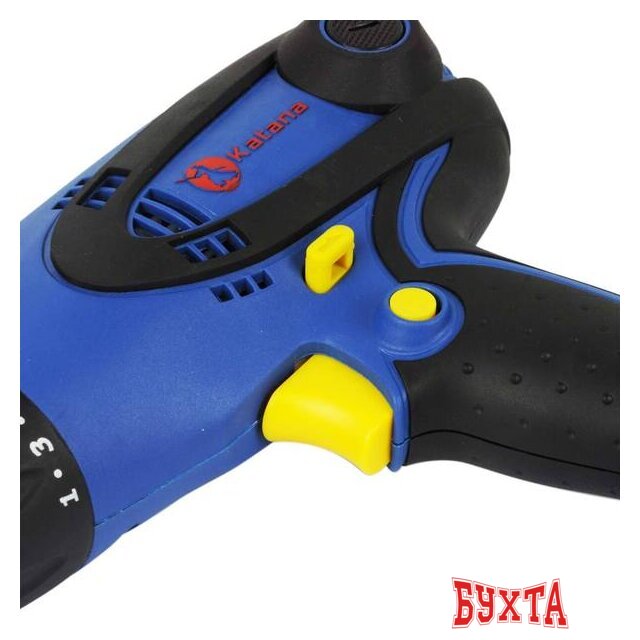 Дрель-шуруповерт KATANA SH6000 4