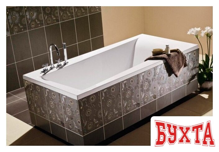 Ванна Cersanit Virgo 170x75 4