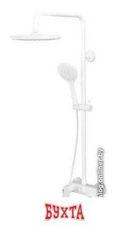 Душевая система Wasserkraft A18501