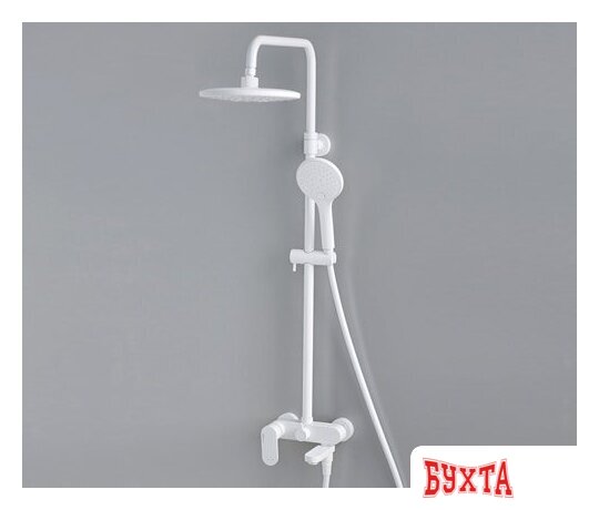 Душевая система Wasserkraft A18501 2