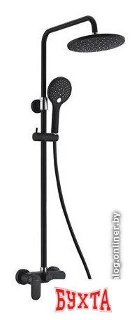 Душевая система Wasserkraft A17401 1