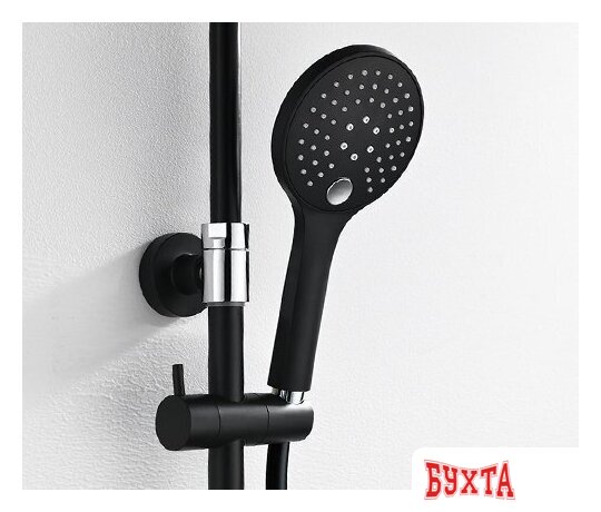 Душевая система Wasserkraft A17401 5