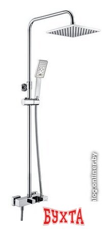 Душевая система Wasserkraft A17702