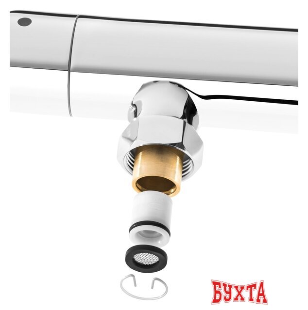 Смеситель Deante Arnika BQA 010M 3