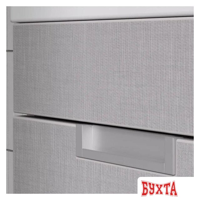 Мебель для ванных комнат Volna Тумба с умывальником Vario Sf.40.1D Миранда + Миранда 40 (подвесная) 4