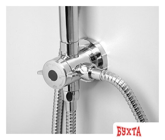 Душевая система Wasserkraft A045 3
