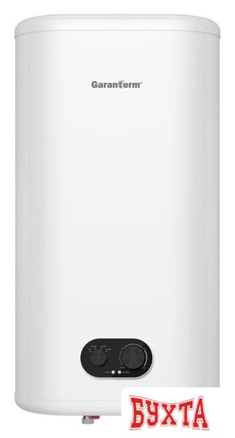 Накопительный электрический водонагреватель Garanterm Flat 50 V
