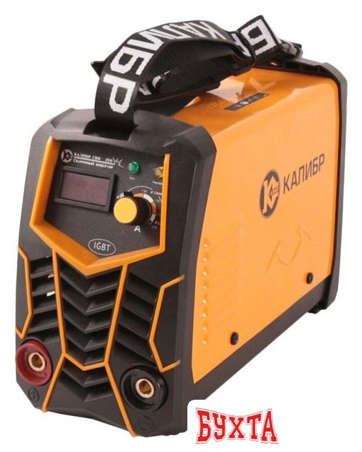 Сварочный инвертор Калибр СВИ-250 2