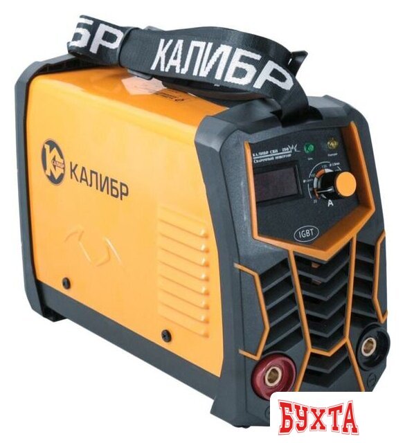 Сварочный инвертор Калибр СВИ-250 3